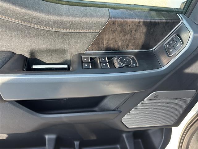 used 2022 Ford F-150 Lightning car, priced at $40,500