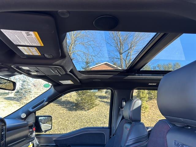 used 2024 Ford F-150 car, priced at $125,000