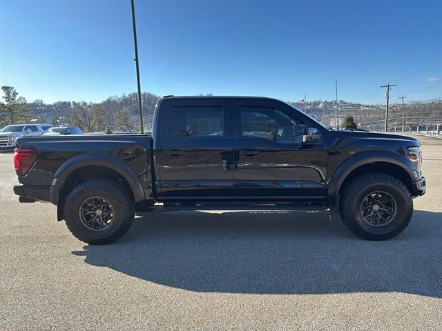 used 2024 Ford F-150 car, priced at $125,000