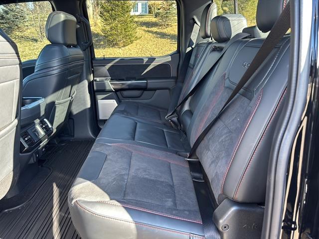 used 2024 Ford F-150 car, priced at $125,000