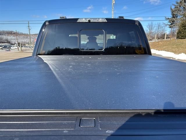 used 2024 Ford F-150 car, priced at $125,000