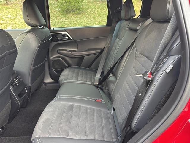 used 2023 Mitsubishi Outlander car, priced at $27,250