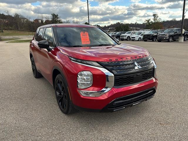 used 2023 Mitsubishi Outlander car, priced at $27,250