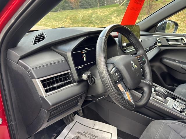 used 2023 Mitsubishi Outlander car, priced at $27,250