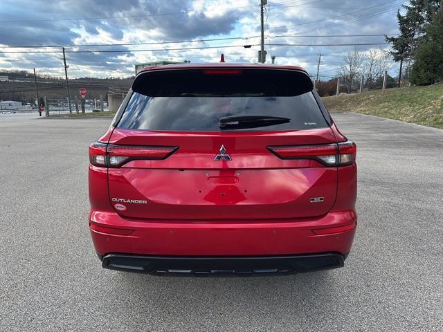 used 2023 Mitsubishi Outlander car, priced at $27,250