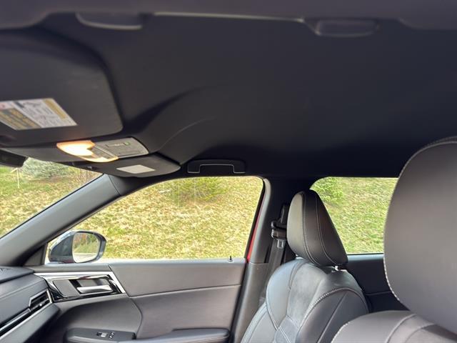 used 2023 Mitsubishi Outlander car, priced at $27,250