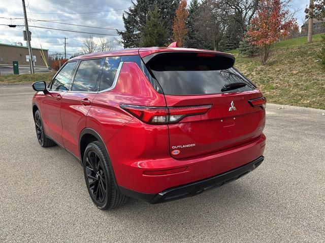 used 2023 Mitsubishi Outlander car, priced at $27,250