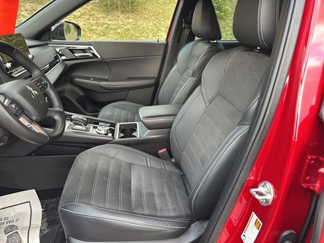 used 2023 Mitsubishi Outlander car, priced at $27,250