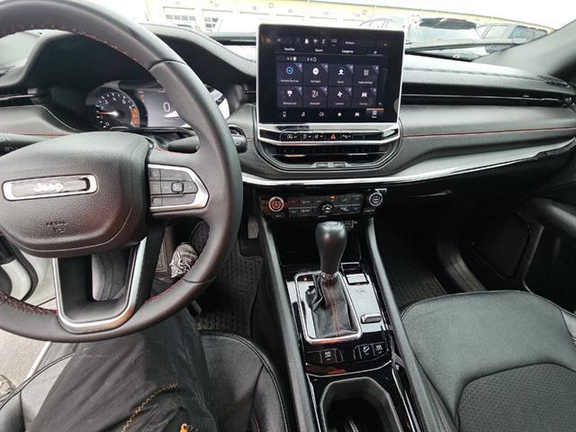 used 2024 Jeep Compass car, priced at $23,488