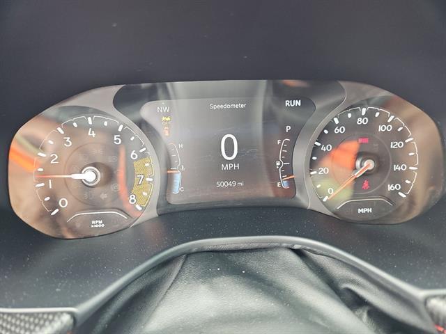 used 2024 Jeep Compass car, priced at $23,488