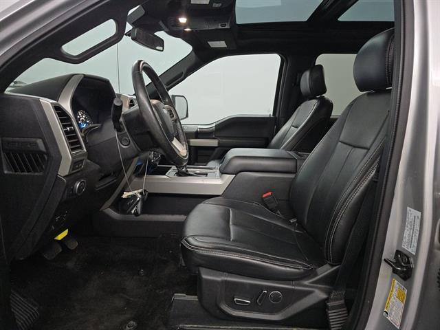 used 2018 Ford F-150 car, priced at $26,688