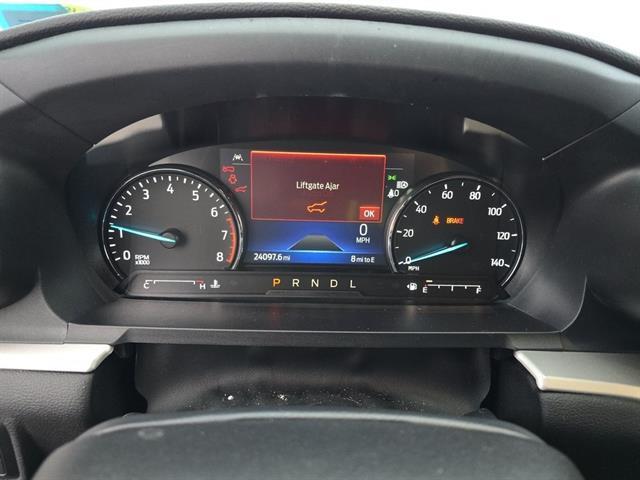 used 2022 Ford Explorer car, priced at $33,488