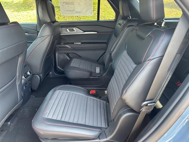 new 2026 Ford Explorer car, priced at $49,940