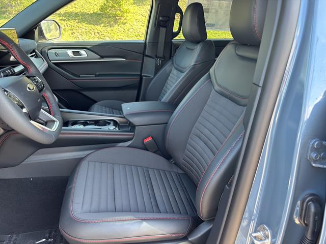 new 2026 Ford Explorer car, priced at $49,940