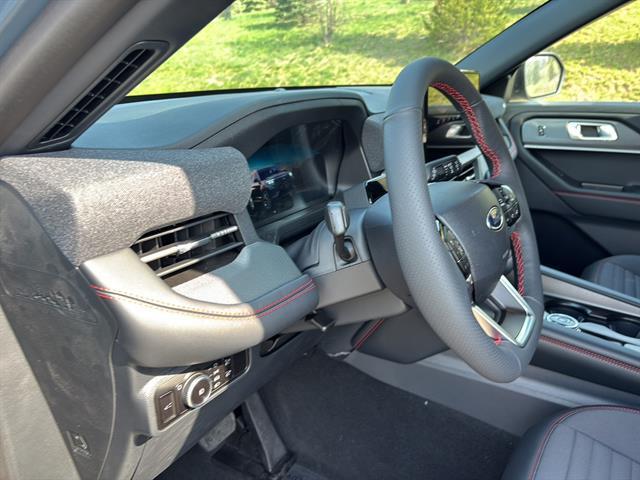 new 2026 Ford Explorer car, priced at $49,940
