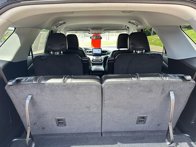 used 2023 Ford Explorer car, priced at $33,488