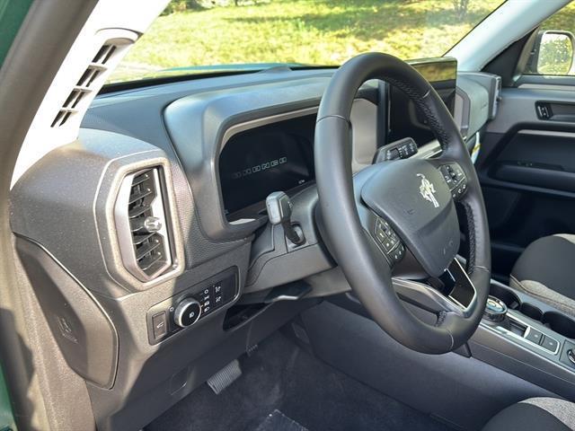 new 2025 Ford Bronco Sport car, priced at $35,080