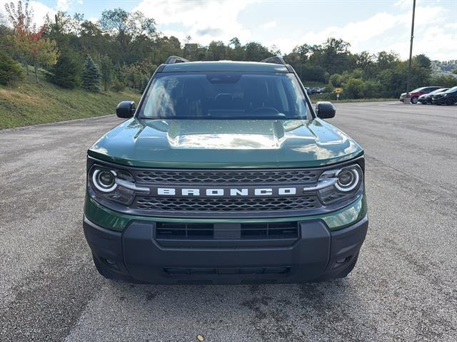 new 2025 Ford Bronco Sport car, priced at $35,080