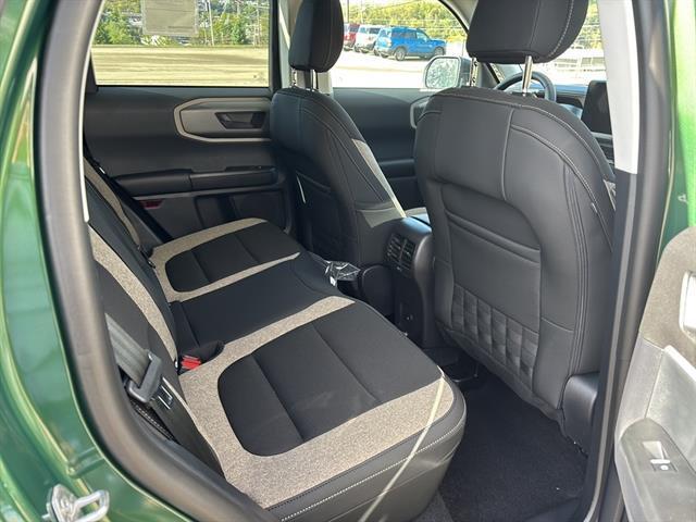 new 2025 Ford Bronco Sport car, priced at $35,080