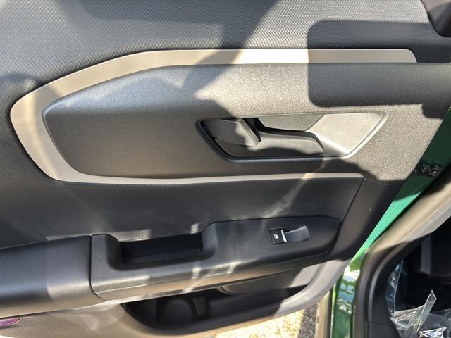 new 2025 Ford Bronco Sport car, priced at $35,080