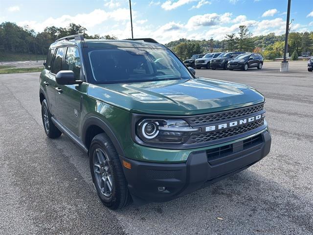 new 2025 Ford Bronco Sport car, priced at $35,080
