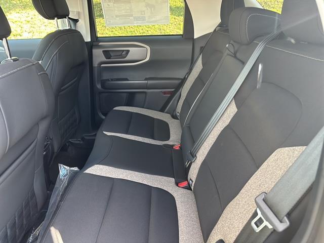 new 2025 Ford Bronco Sport car, priced at $35,080