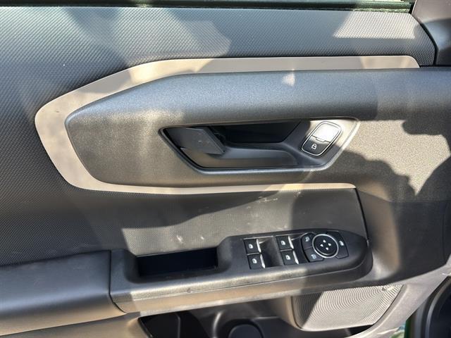 new 2025 Ford Bronco Sport car, priced at $35,080