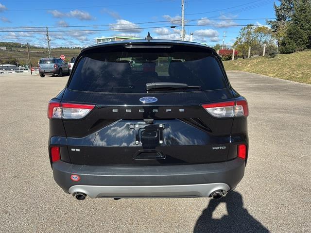 used 2022 Ford Escape car, priced at $16,500