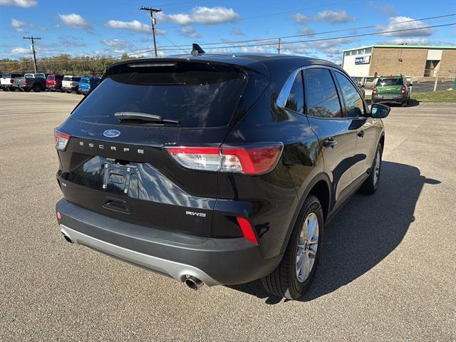 used 2022 Ford Escape car, priced at $16,500