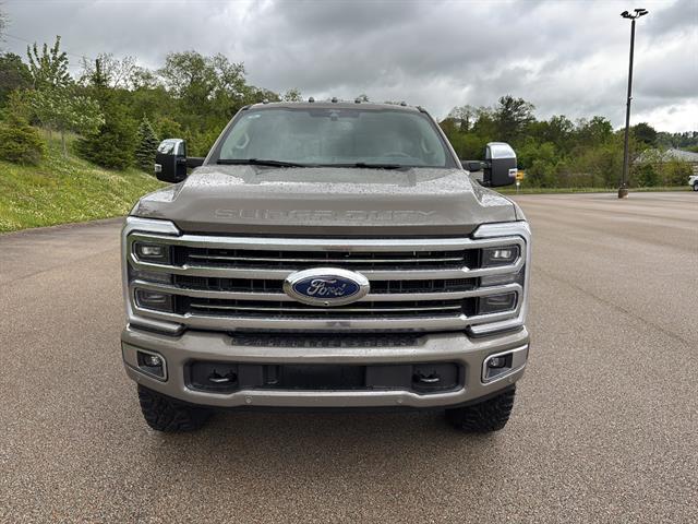 new 2026 Ford F-350 car, priced at $110,815