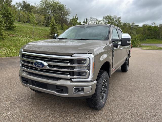 new 2026 Ford F-350 car, priced at $110,815