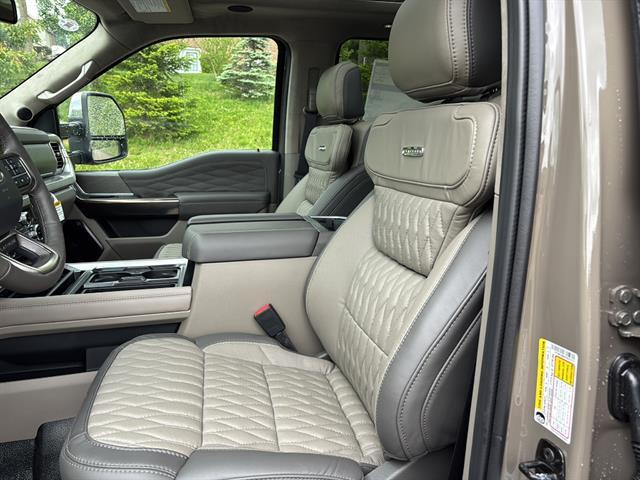 new 2026 Ford F-350 car, priced at $110,815