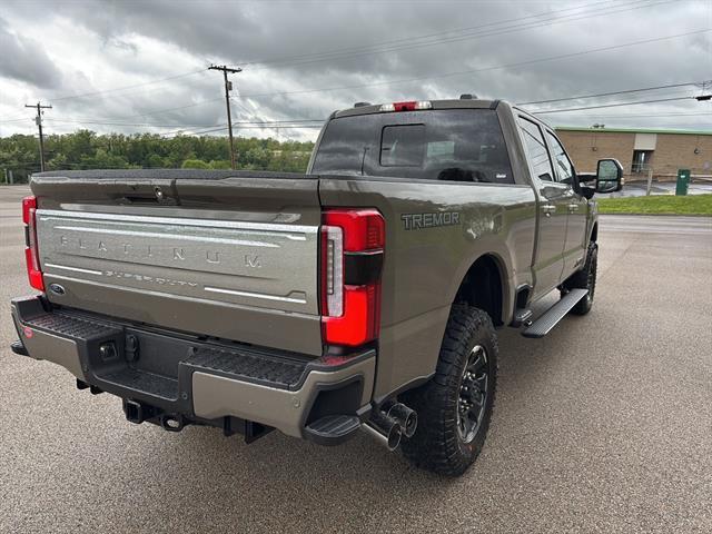 new 2026 Ford F-350 car, priced at $110,815