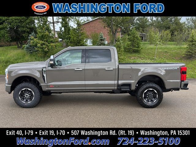 new 2026 Ford F-350 car, priced at $110,815