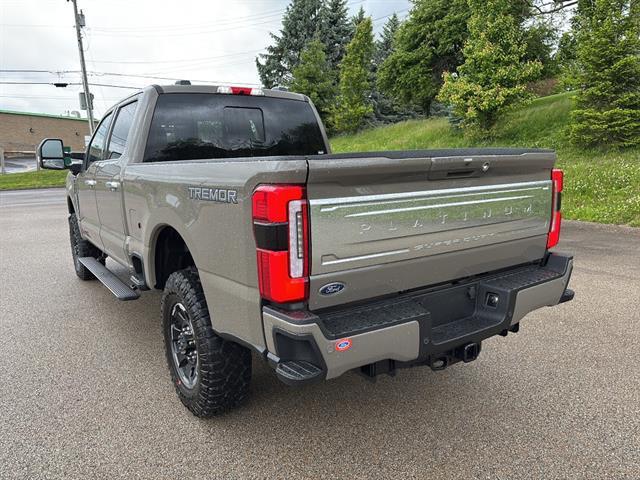new 2026 Ford F-350 car, priced at $110,815