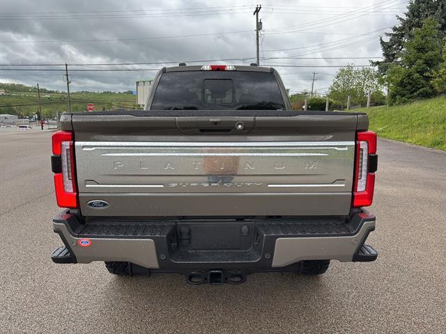 new 2026 Ford F-350 car, priced at $110,815
