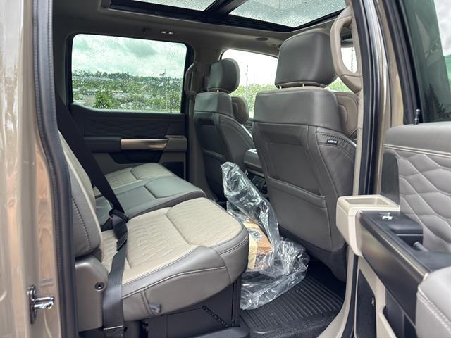 new 2026 Ford F-350 car, priced at $110,815