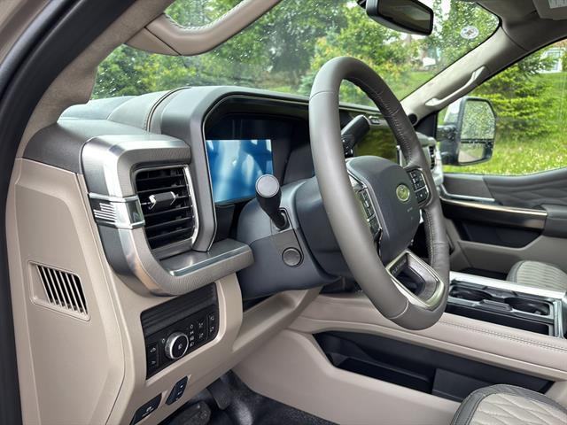 new 2026 Ford F-350 car, priced at $110,815