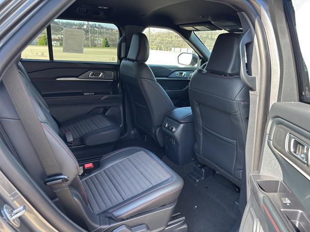 new 2026 Ford Explorer car, priced at $49,445