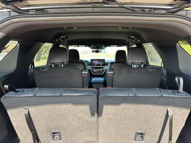 new 2026 Ford Explorer car, priced at $49,445