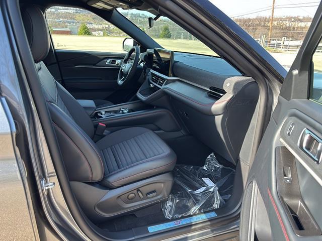 new 2026 Ford Explorer car, priced at $49,445