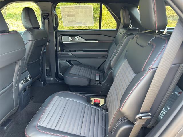 new 2026 Ford Explorer car, priced at $49,445