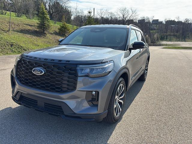 new 2026 Ford Explorer car, priced at $49,445