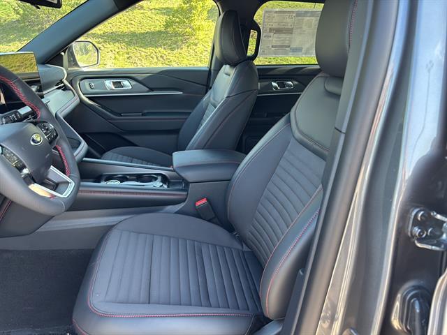 new 2026 Ford Explorer car, priced at $49,445