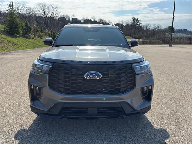 new 2026 Ford Explorer car, priced at $49,445