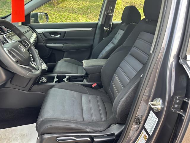 used 2018 Honda CR-V car, priced at $17,000