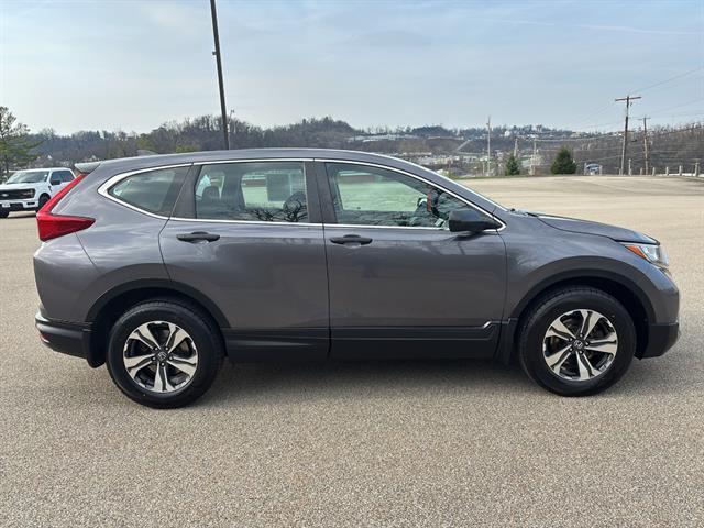 used 2018 Honda CR-V car, priced at $17,000