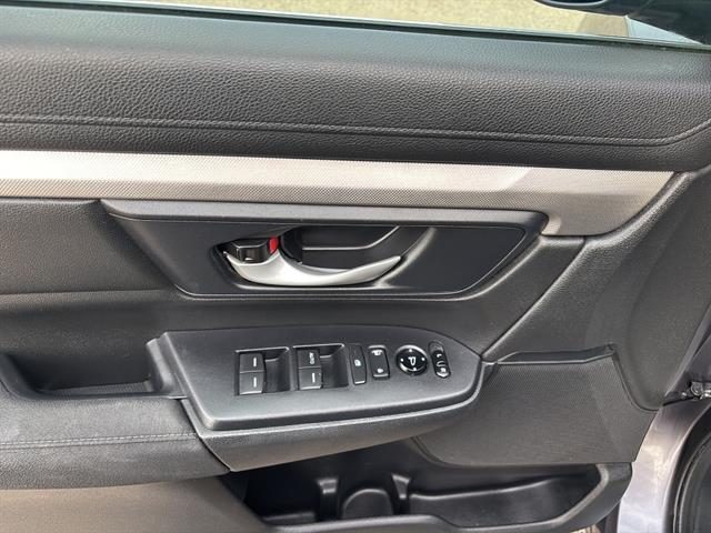 used 2018 Honda CR-V car, priced at $17,000