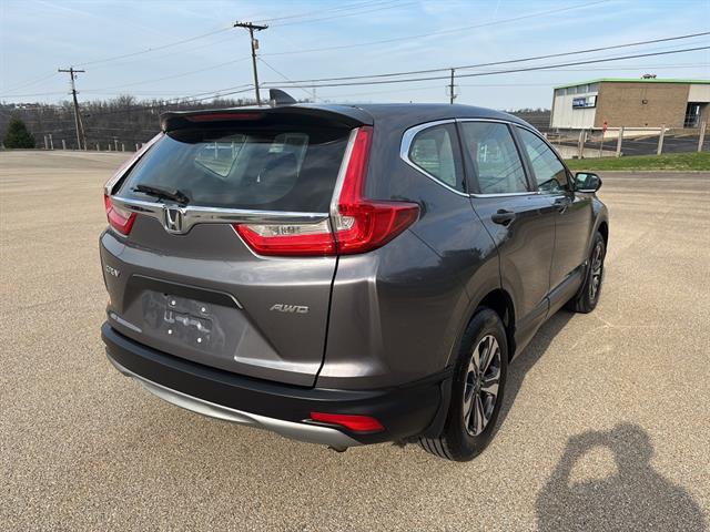 used 2018 Honda CR-V car, priced at $17,000