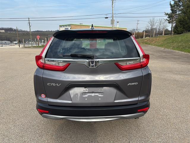 used 2018 Honda CR-V car, priced at $17,000